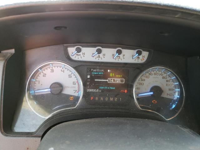 Photo 9 from auction – 2011 FORD F150 SUPER with VIN 1FTFW1ET9BFA89004