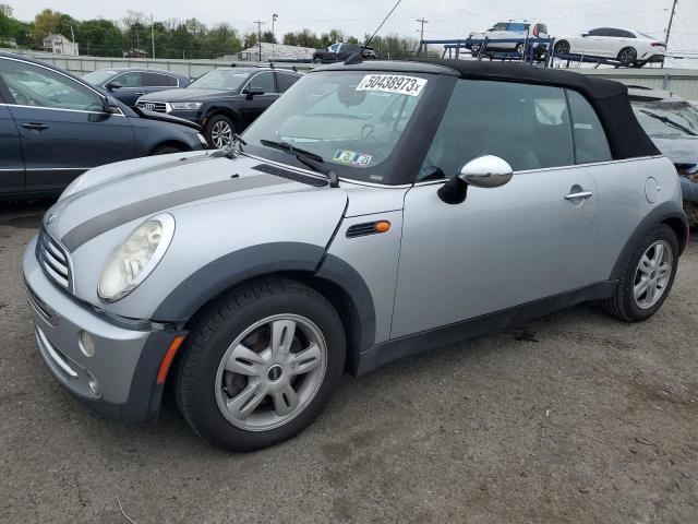 MINI COOPER 2007 with VIN WMWRF33527TF66880 - Photo from auction