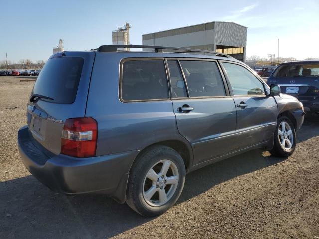 Photo 3 from auction – 2006 TOYOTA HIGHLANDER with VIN JTEGD21A760132506