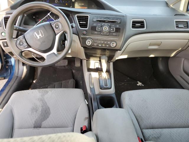 Photo 8 from auction – 2014 HONDA CIVIC LX with VIN 19XFB2F57EE031232
