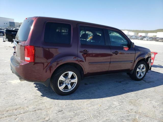 Снимка 3 от търг – 2015 HONDA PILOT EXL с VIN 5FNYF4H52FB068190