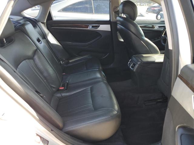 Photo 10 from auction – 2017 GENESIS G80 BASE with VIN KMHGN4JE0HU167623