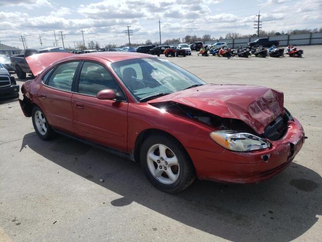 Photo 4 from auction – 2001 FORD TAURUS SES with VIN 1FAFP55U01G261173