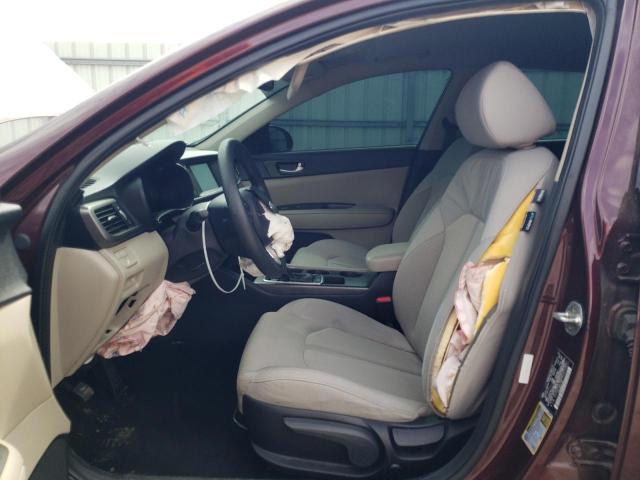 Photo 7 from auction – 2018 KIA OPTIMA LX with VIN 5XXGT4L38JG227701