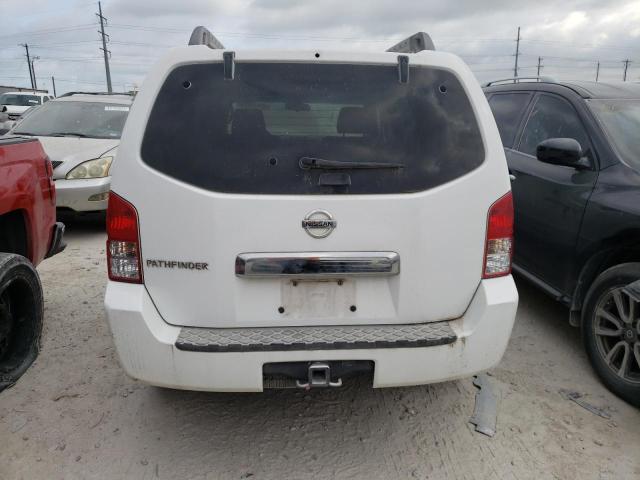 Photo 6 from auction – 2007 NISSAN PATHFINDER with VIN 5N1AR18U77C637964