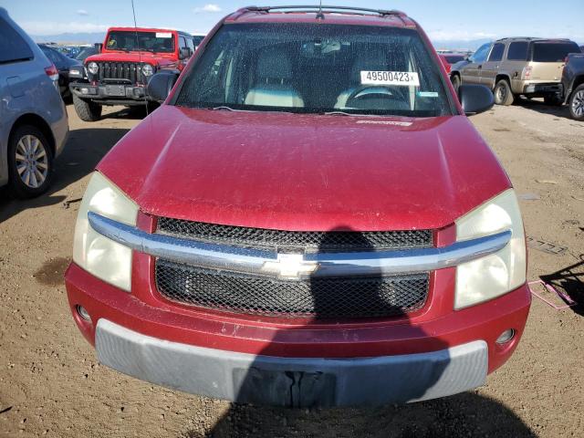 Photo 5 from auction – 2005 CHEVROLET EQUINOX LT with VIN 2CNDL73F656044676
