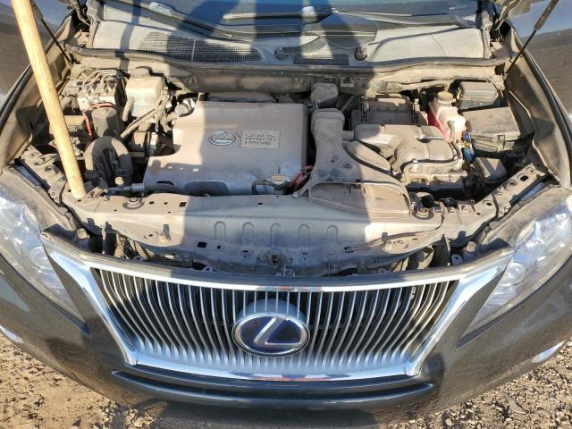 Photo 12 from auction – 2010 LEXUS RX 450 with VIN JTJZB1BA1A2003859