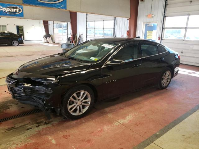 Photo 1 from auction – 2016 CHEVROLET MALIBU LT with VIN 1G1ZE5ST3GF340059