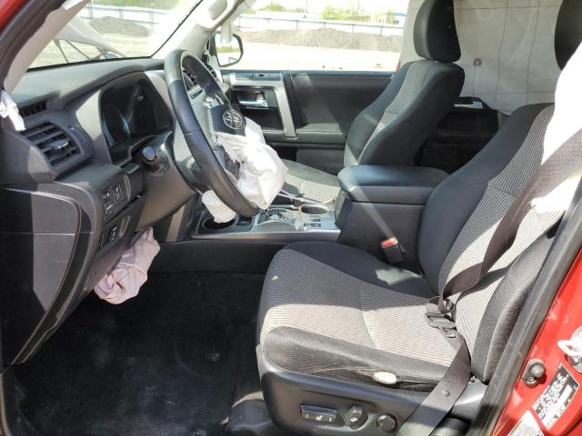 Photo 7 from auction – 2014 TOYOTA 4RUNNER with VIN JTEZU5JR7E5070249