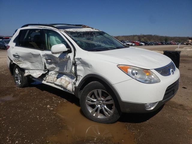Photo 4 from auction – 2012 HYUNDAI VERACRUZ G with VIN KM8NU4CC2CU193350