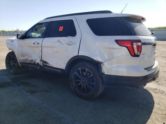 Photo 2 from auction – 2018 FORD EXPLORER X with VIN 1FM5K7D81JGB15056