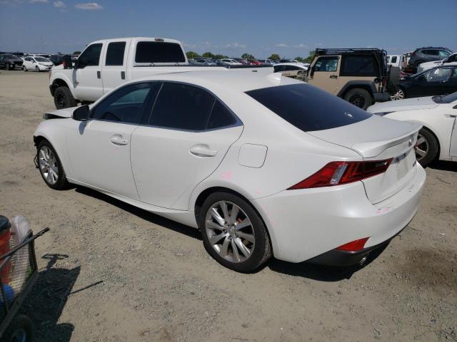 Photo 2 from auction – 2015 LEXUS IS 250 with VIN JTHBF1D29F5051161