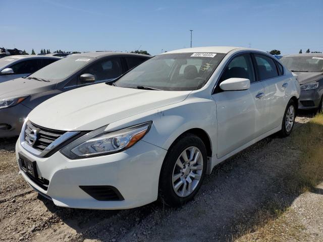 NISSAN ALTIMA 2.5 2017 with VIN 1N4AL3AP4HC475112 - Photo from auction