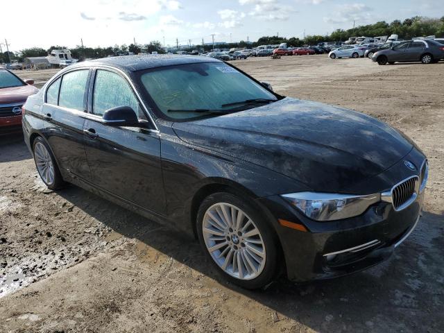 Photo 4 from auction – 2014 BMW 328 I with VIN WBA3A5G58ENP30769