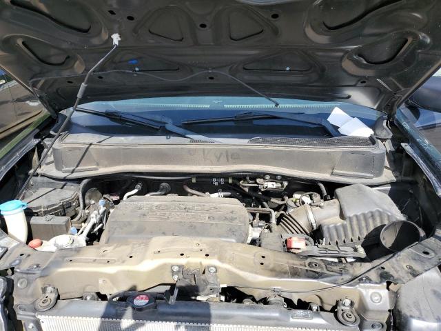 Photo 12 from auction – 2013 HONDA PILOT LX with VIN 5FNYF3H22DB037518