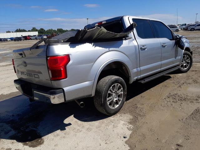 Photo 3 from auction – 2020 FORD F150 SUPER with VIN 1FTEW1C56LKF56937