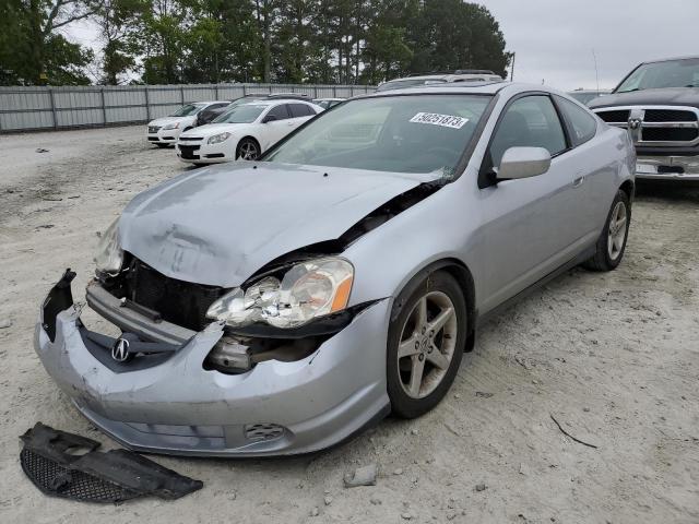 ACURA RSX 2002 with VIN JH4DC54872C032448 - Photo from auction