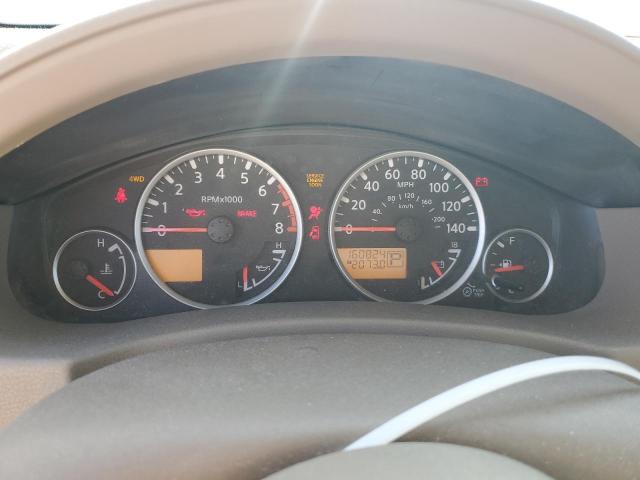 Zdjęcie 9 z aukcji – 2011 NISSAN PATHFINDER z VIN 5N1AR1NB0BC628096