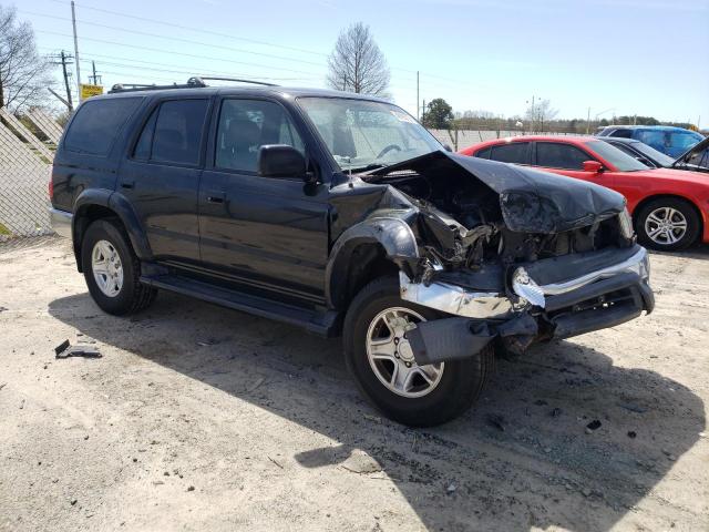 Photo 4 from auction – 2002 TOYOTA 4RUNNER SR with VIN JT3HN86R329065226