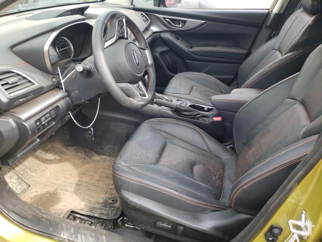 Foto 7 de la subasta – 2023 SUBARU CROSSTREK con VIN JF2GTHMC6PH221656