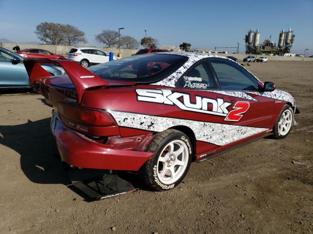 Photo 3 from auction – 2000 ACURA INTEGRA LS with VIN JH4DC4358YS014024