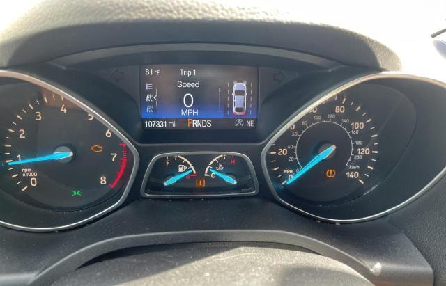 صورة رقم 8 من المزاد - 2017 FORD ESCAPE TIT مع VIN 1FMCU0J91HUC13652
