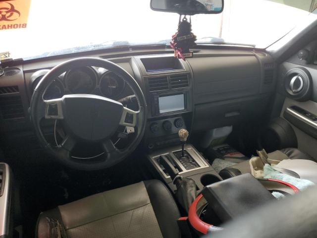 Photo 8 from auction – 2007 DODGE NITRO SLT with VIN 1D8GU58K67W677987