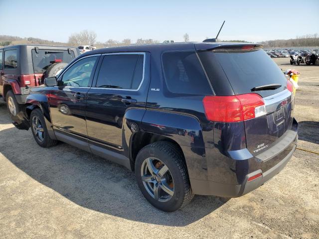 Photo 2 from auction – 2015 GMC TERRAIN SL with VIN 2GKALMEK3F6383157