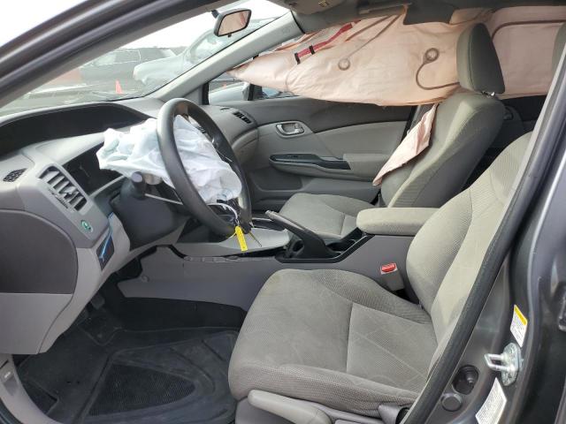 Photo 7 from auction – 2012 HONDA CIVIC LX with VIN JHMFB2F53CS004585