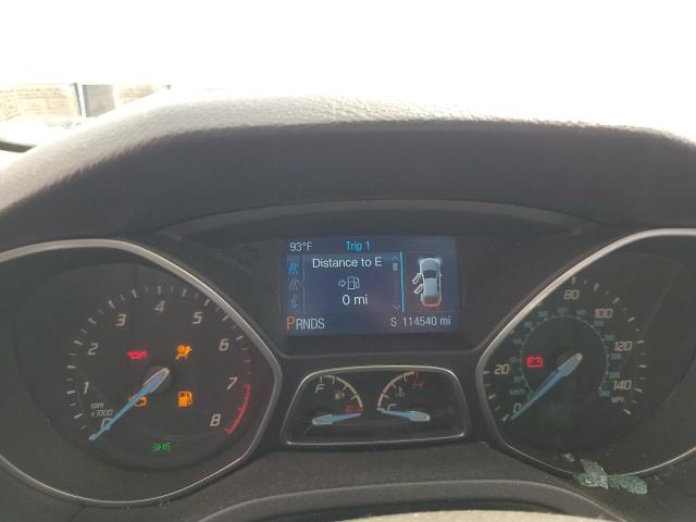 Foto 9 de la subasta – 2014 FORD FOCUS SE con VIN 1FADP3K2XEL296900