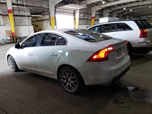 Photo 2 from auction – 2012 VOLVO S60 T6 with VIN YV1902FH2C2080159