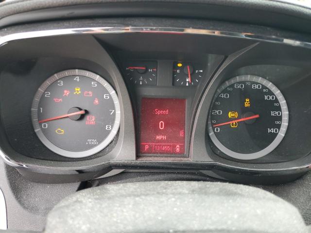Photo 9 from auction – 2010 GMC TERRAIN SL with VIN 2CTFLDEY9A6413698
