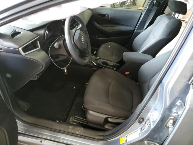 Photo 7 from auction – 2022 TOYOTA COROLLA LE with VIN JTDEPMAE4NJ223209