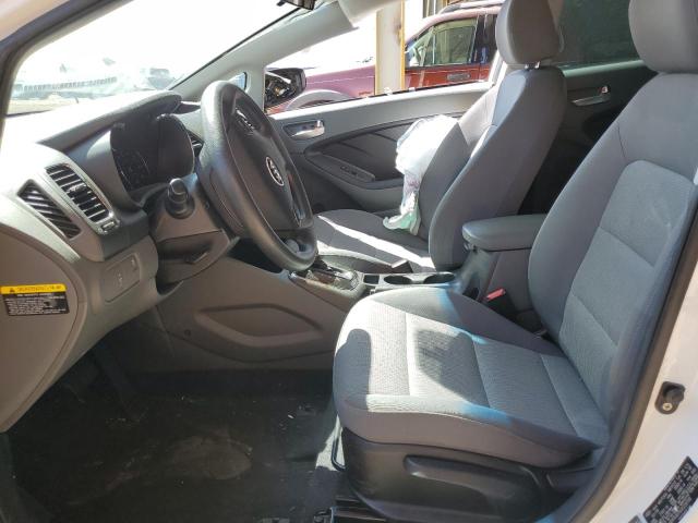 Photo 7 from auction – 2018 KIA FORTE LX with VIN 3KPFK4A70JE228709