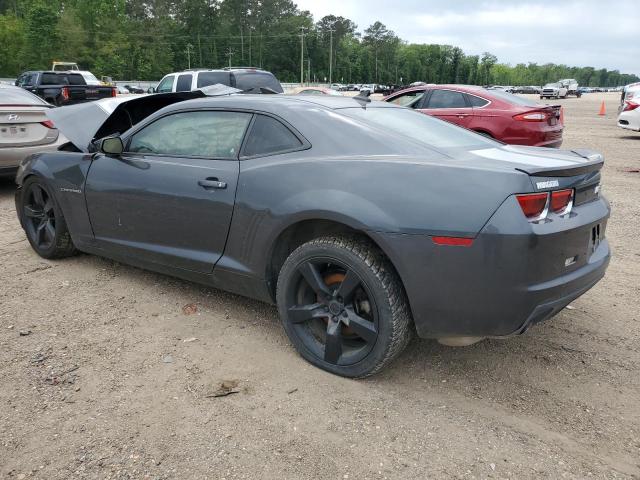 Photo 2 from auction – 2011 CHEVROLET CAMARO LT with VIN 2G1FC1ED9B9122134