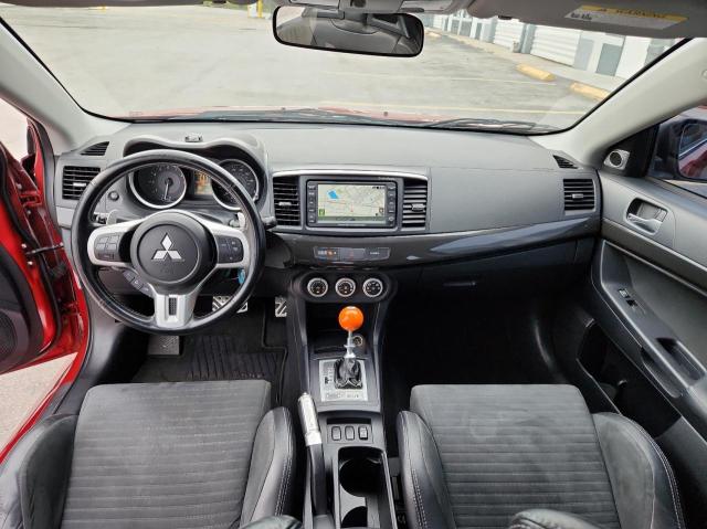 Photo 9 from auction – 2008 MITSUBISHI LANCER EVO with VIN JA3AW56VX8U051740