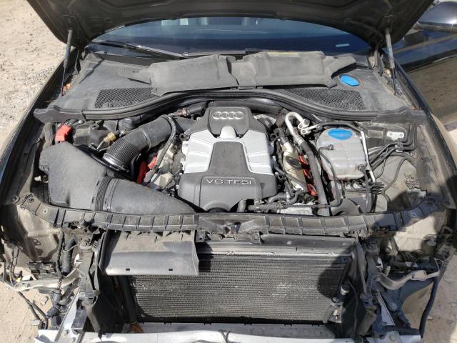 Photo 11 from auction – 2015 AUDI A6 PREMIUM with VIN WAUFGAFC4FN013257