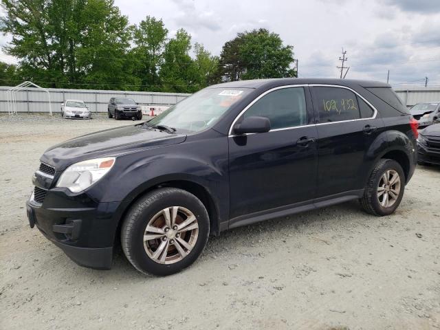 CHEVROLET EQUINOX LS 2015 z numerem VIN 2GNALAEK2F6124046 - Zdjęcie z aukcji