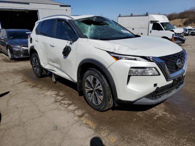 Photo 4 from auction – 2023 NISSAN ROGUE SV with VIN 5N1BT3BB7PC776744