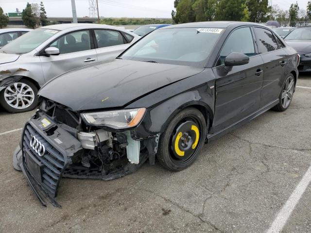AUDI A3 PREMIUM 2016 with VIN WAUA7GFF1G1043848 - Photo from auction