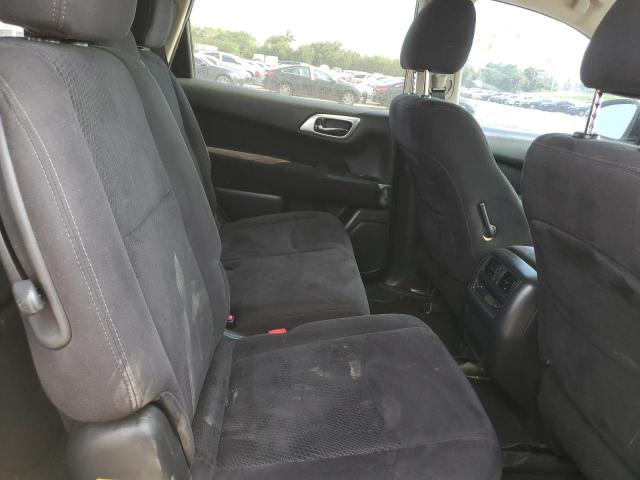 Photo 10 from auction – 2013 NISSAN PATHFINDER with VIN 5N1AR2MM4DC617095