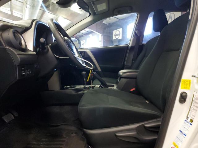 Photo 7 from auction – 2018 TOYOTA RAV4 LE with VIN 2T3BFREV4JW853773