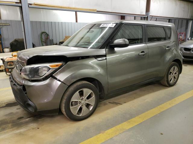 KIA SOUL 2015 with VIN KNDJN2A28F7179809 - Photo from auction