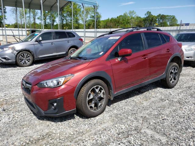 SUBARU CROSSTREK 2019 with VIN JF2GTAEC6KH279328 - Photo from auction