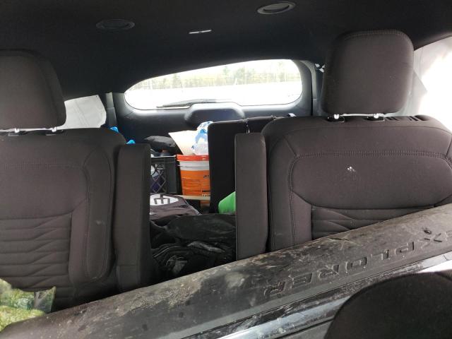 Photo 10 from auction – 2020 FORD EXPLORER X with VIN 1FMSK8DH5LGA69114