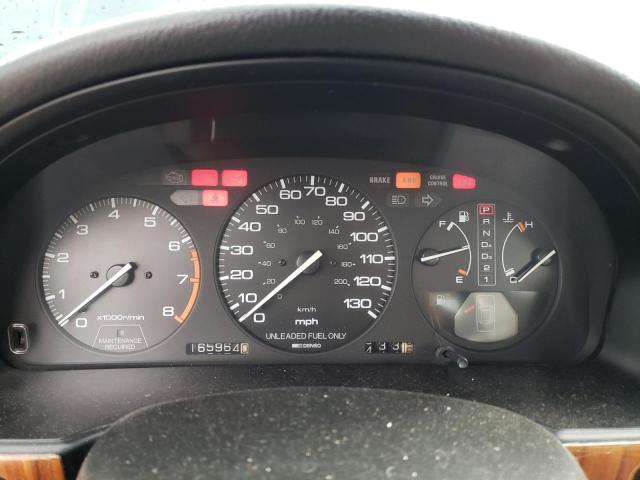 Photo 9 from auction – 1993 HONDA ACCORD SE with VIN JHMCB7683PC013152