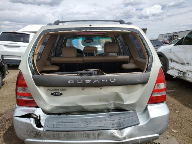 صورة رقم 6 من المزاد - 2005 SUBARU FORESTER 2 مع VIN JF1SG67665H742516