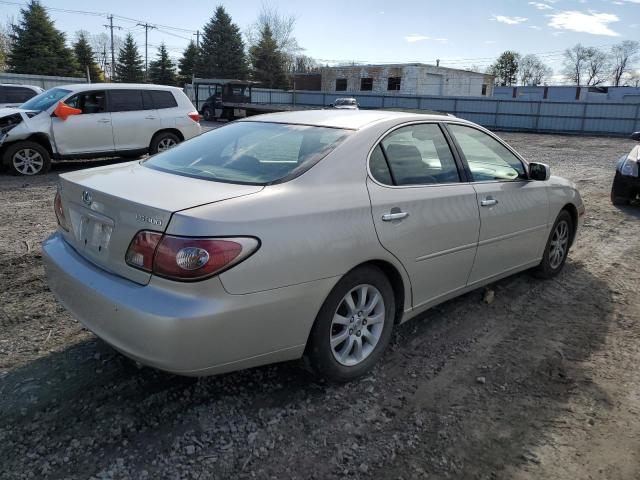 Photo 3 from auction – 2003 LEXUS ES 300 with VIN JTHBF30G330104524