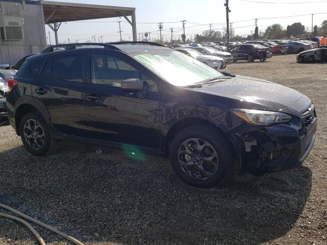 Photo 4 from auction – 2023 SUBARU CROSSTREK with VIN JF2GTHRC6PH232276