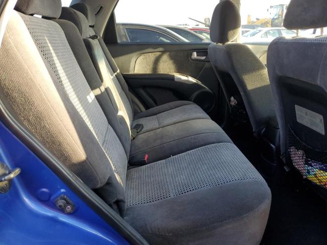 Photo 10 from auction – 2008 KIA SPORTAGE E with VIN KNDJF723187462461